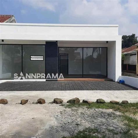 Rumah Baru Dalam Perumahan Di Bogor