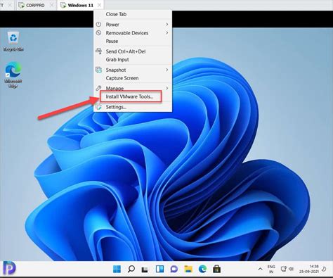 Easy Steps To Install VMware Tools On Windows 11 VM