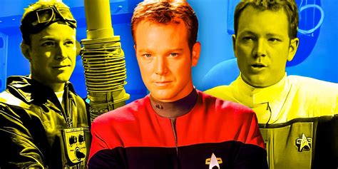 Star Trek Voyager S Best Ensign Harry Kim Episodes