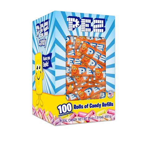 PEZ Candy Refills Collection - Shop Peanut-Free, Gluten-Free Candy ...