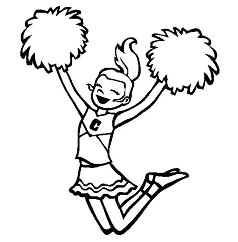 Download High Quality cheerleading clipart drawing Transparent PNG Images - Art Prim clip arts 2019