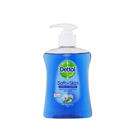 Dettol Soft On Skin Wasgel Hard On Germs Ml Voordelig Online Kopen