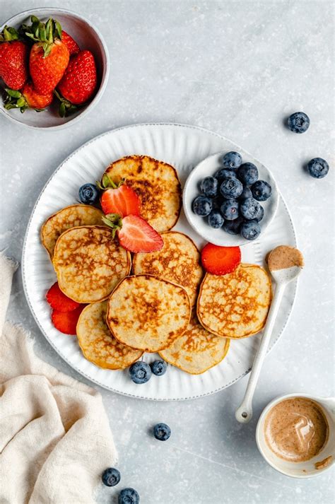 Buffet Breakfast Menu Ideas