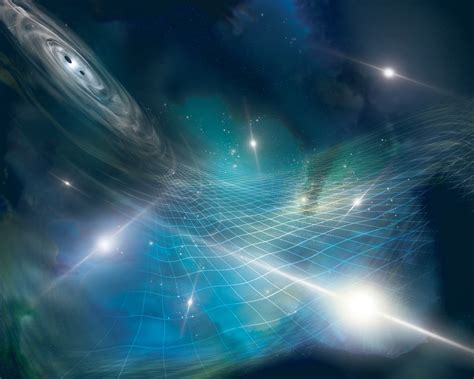 Astrophysicists Detect Low Frequency Gravitational Waves Sci News