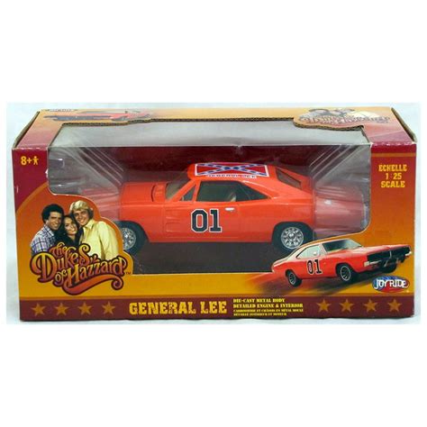 1:25 General Lee Model Car | Dukes of Hazzard merchandise