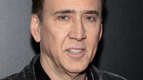 Nicolas Cage Says He Never Gets Tired Of Watching Spirited Away