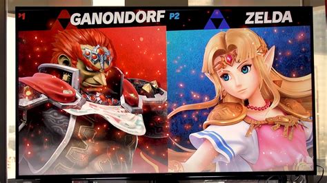 Super smash bros ultimate ganondorf - kumindiana