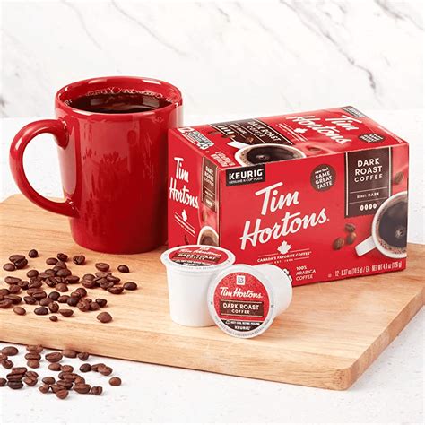 Tim Hortons K Cups Guide Starbmag