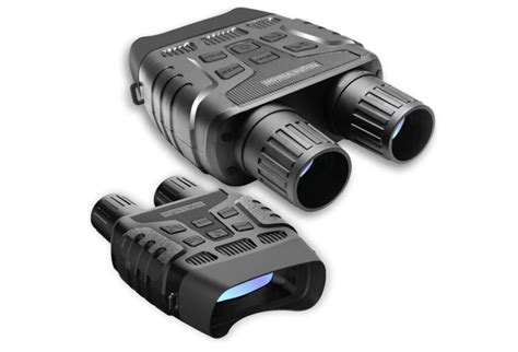 Bush Tech Night Vision Binoculars Detailed Review Night Vision Equip