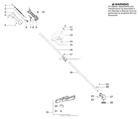 Husqvarna 128ld Diagram