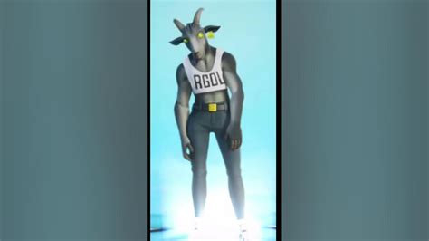 How To Get The Goat Simulator 3 Skin For Free In Fortnite Fortnite X Goat Simulator 3 Youtube