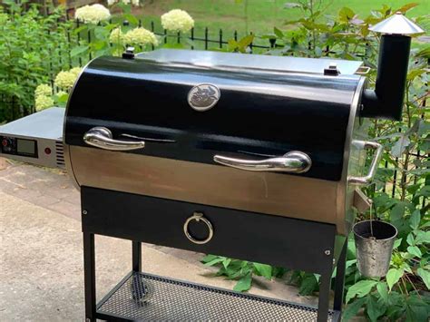 Rec Tec Bull Rt 700 Pellet Grill Review