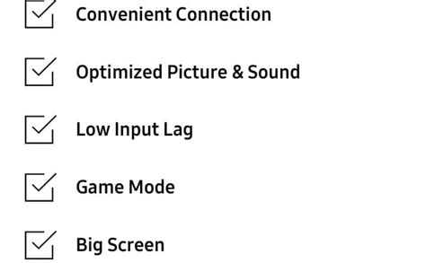 5 things you should check for a Gaming TV | Samsung Singapore