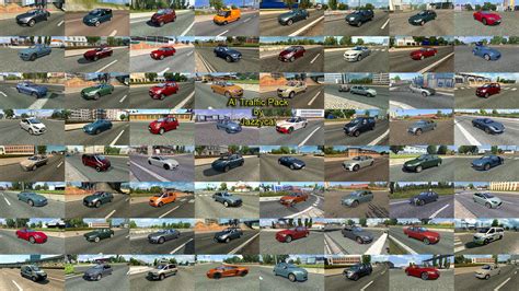 Ai Traffic Pack By Jazzycat V Allmods Net