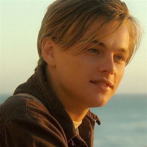 Young Leonardo Dicaprio Titanic