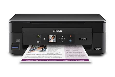 C11cf28201 Epson Expression Home Xp 340 Small In One All In One