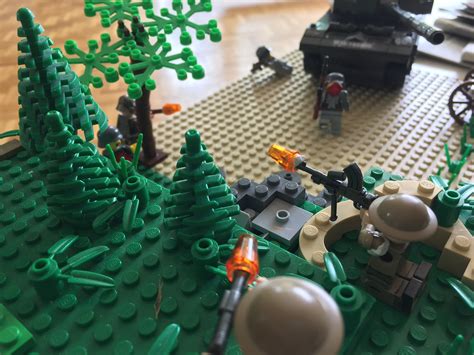 Lego Ww2 Scene Atelier Yuwa Ciao Jp