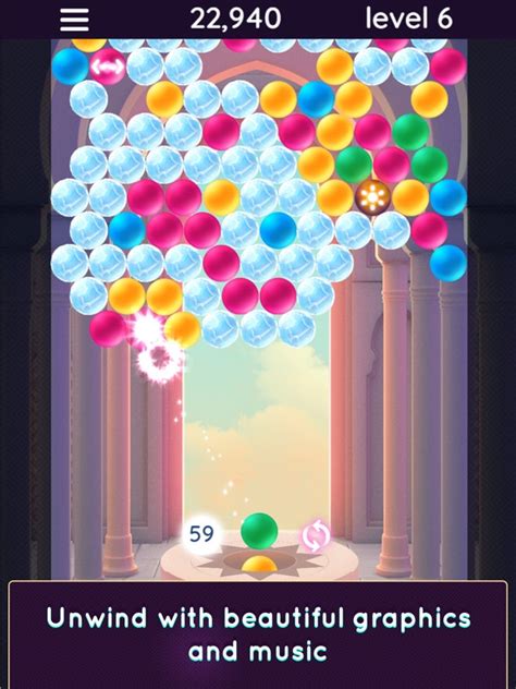 Arkadium Bubble Shooter Free Game Pop Bubbles By Matching Three Or