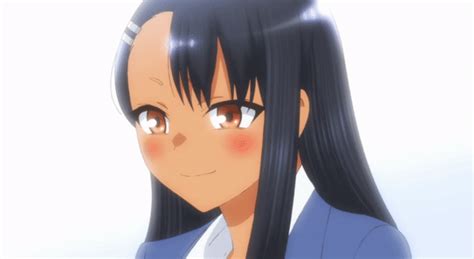 Nagatoro Nagatoro Anime  Megane Ijiranaide Nagatoro San