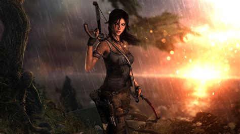 Lara Croft Wallpaper Iphone A Guide To Finding And Creating The Perfect