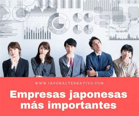 Las Empresas Japonesas M S Importantes