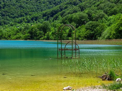 Boračko jezero – Welcome to Konjic