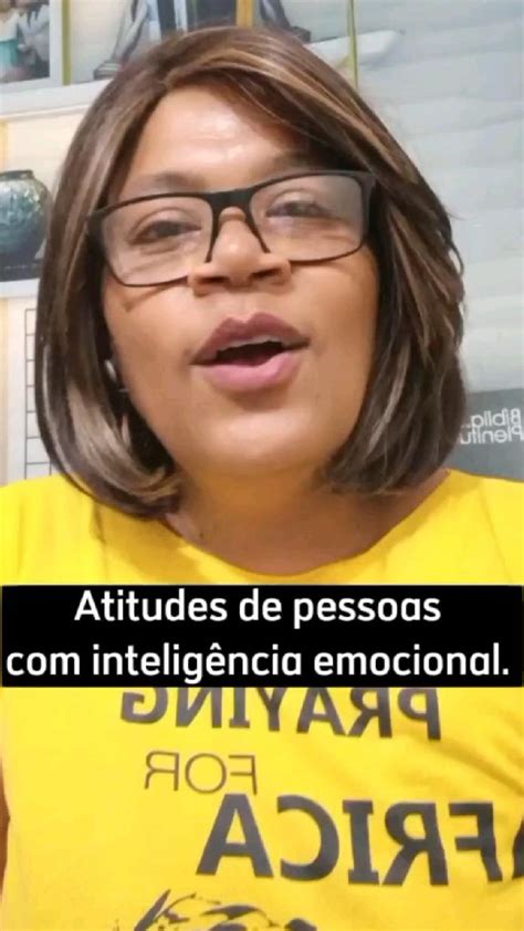 Atitudes De Pessoas Com Inteligência Emocional