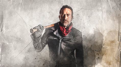 Jeffrey Dean Morgan Is Back As Negan In Thrilling Walking Dead Dead City Sneak Peak Video