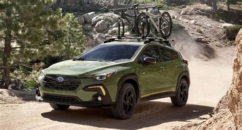 Avantages Et Inconv Nients Conduire Le Subaru Crosstrek