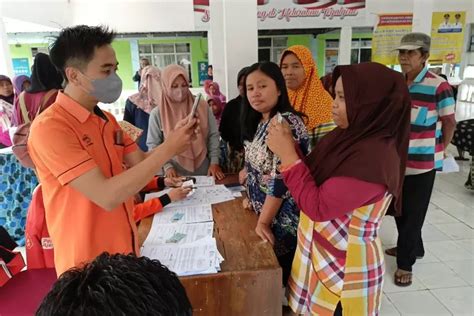 PT Pos Indonesia Mulai Sebar Undangan Pengambilan Bansos Untuk KPM Cek