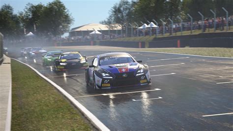 Assetto Corsa Competizione Le Jeu Officiel Du Blancpain Gt Series