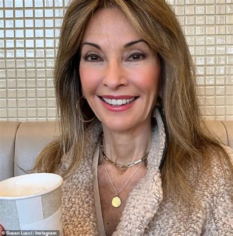 Susan Lucci, 76, looks incredibly youthful, talks near heart attack