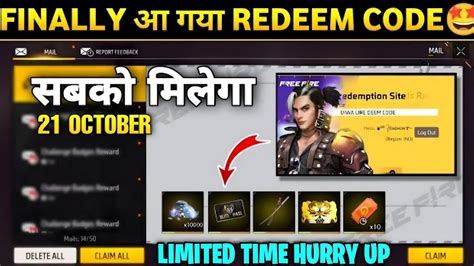 Light Fest Countdown Stream Win Free Rewards Free Fire Today S