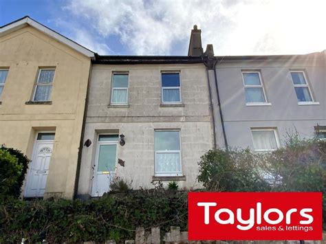 Princes Road West Torquay Tq1 1pd 3 Bed Terraced House For Sale £