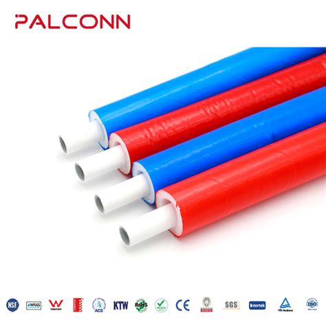 Insulated Pex Al Pex Pipe For Solar Water Heating System China Solar