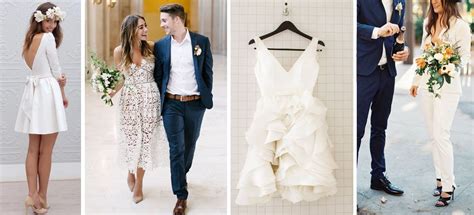 Introducir Imagen Outfit Boda Civil Novia Abzlocal Mx