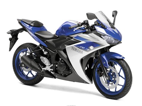 Nouveauté 2015 Yamaha YZF R3 petite sportive Moto Station