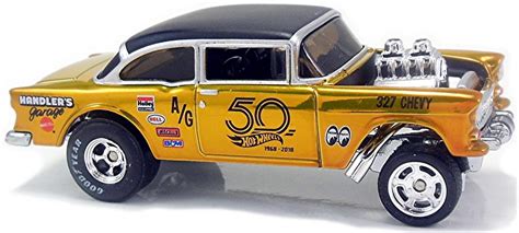 ’55 Chevy Bel Air Gasser R Hot Wheels Newsletter