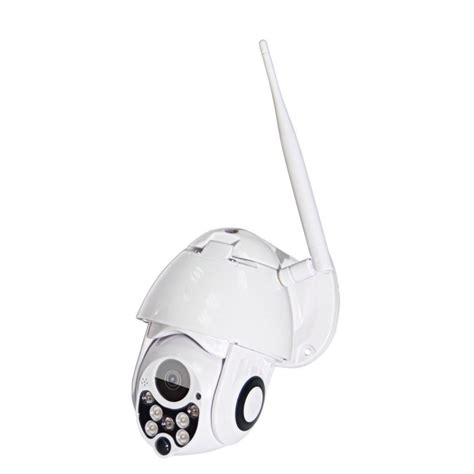 Telecamera Videosorveglianza Ip Hd P Wireless Ptz Mp Esterno