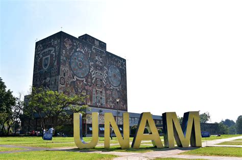 La Unam Entre Las Mejores Del Mundo Para Estudiar Derecho