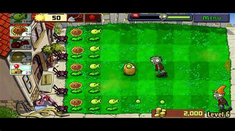 Plants Vs Zombies Epis Dio Youtube