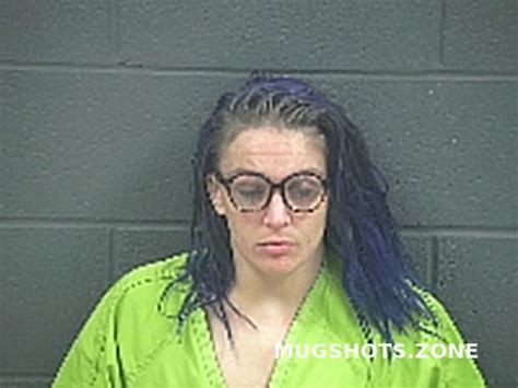 CLEVENGER ARYKA RENEE 06 14 2023 Morrow County Mugshots Zone