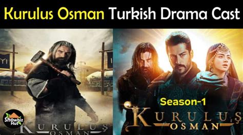 Kurulus Osman Full Drama Cast Name Story Showbiz Hut