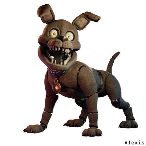 Alexis Fnaf Fazbear Frights Fetch