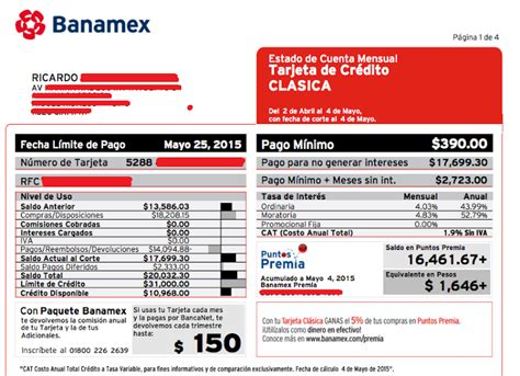 Calcular el pago mínimo de la tarjeta de crédito iKiwi mx