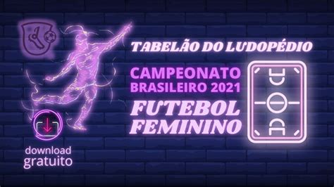 Tabela Campeonato Brasileiro Feminino 2021 Tabela Em Excel