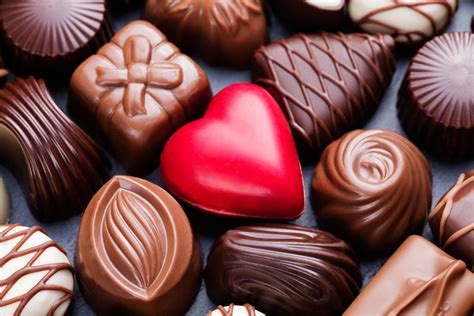 Bo Te De Chocolat Pour La Saint Valentin D O Vient Cette Tradition