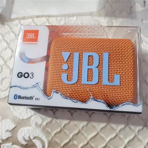 Jbl Go Altavoz Port Til Con Bluetooth Bater A Incorpor Color Habla