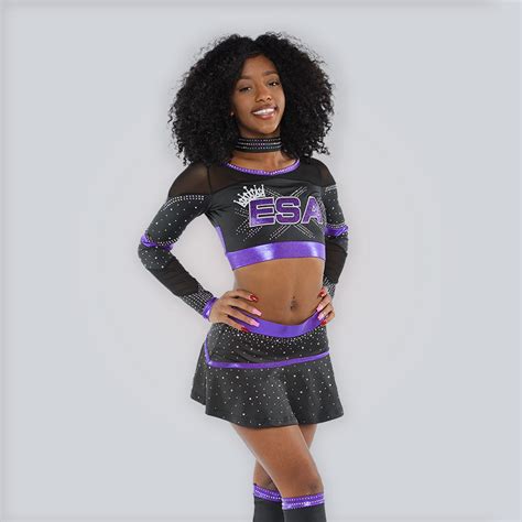 GlitterStarz Custom Apparel for Allstar Cheerleading, Dance Studios ...