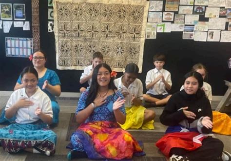 Samoan Language Week AJHS ENewsletter Week 8 Term 2